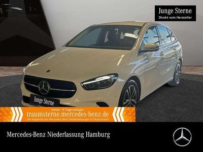 Gebraucht Mercedes B220 Advanced 190 PS (139 kW) 2024 Weiß Van / Kleinbus