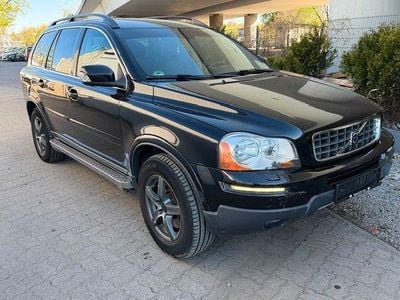 Usata Volvo XC90 Momentum 185 CV (136 kW) 2008 Nero SUV