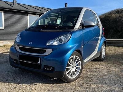 Smart ForTwo Coupé