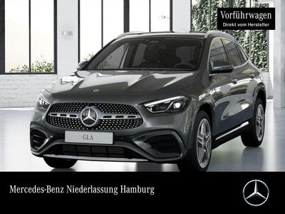 Gebraucht Mercedes GLA200 AMG 163 PS (119 kW) 2025 Silber SUV