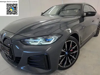 Gebraucht BMW i4 Comfort Edition 400 kW (544 PS) 2022 Grau Limousine