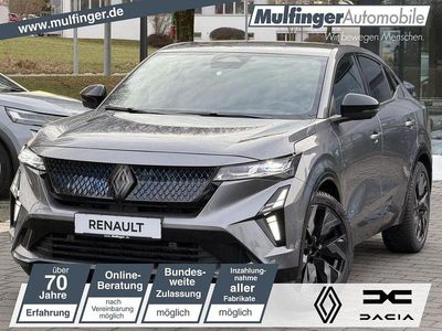 Neu Renault Rafale Esprit Alpine 200 PS (147 kW) 2025 Grau SUV