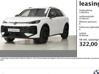 Nuova VW T-Roc R-line 150 CV (110 kW) 2026 Bianco SUV