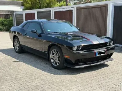 Gebraucht Dodge Challenger 309 PS (227 kW) 2017 Schwarz Coupé