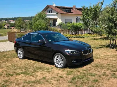 Gebraucht BMW 218