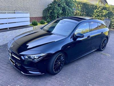 Mercedes CLA220 Shooting Brake