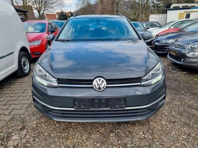 gebraucht VW Golf VII Variant 2.0TDI 110KW*NAVI*LED*PDC*SITZH