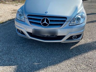 gebraucht Mercedes B180 Blue Efficiency