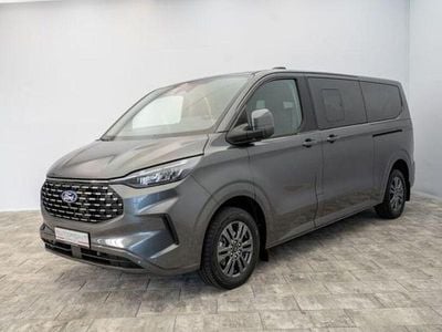 Usata Ford Tourneo Custom Titanium 2025 Grigio Furgone