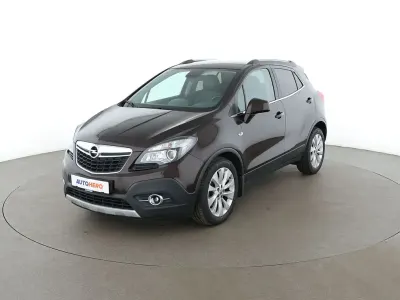 Gebraucht Opel Mokka X Innovation 140 PS (102 kW) 2016 Braun SUV