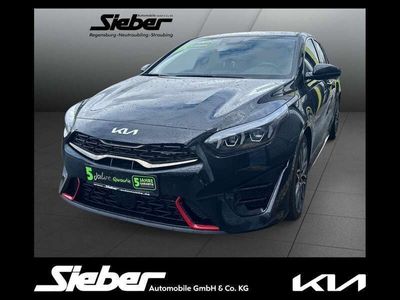 gebraucht Kia ProCeed ProCeed / pro_cee'd1.6 T-GDI GT **Perfomanceanlage**