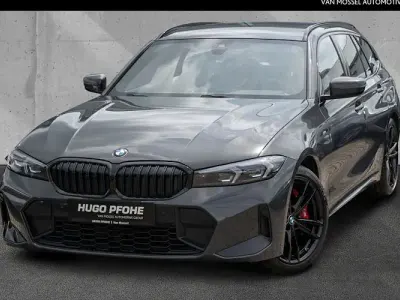 Gebraucht BMW 330 M Sport 286 PS (210 kW) 2023 Grau Kombi