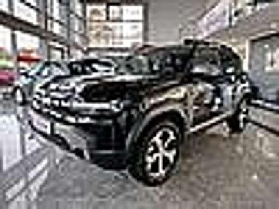 Perlmuttschwarz Neu 2025 Dacia Duster Journey SUV | 27.990 € (Fairer Preis)