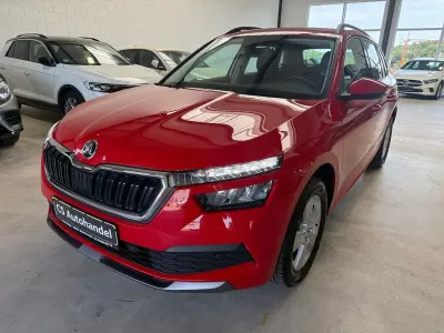 Gebraucht Skoda Kamiq