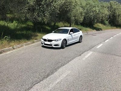 BMW 420 Gran Coupé