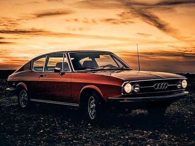 Gebraucht Audi 100 111 PS (81 kW) 1973 Rot Limousine