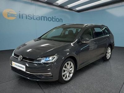 Gebraucht VW Golf VII 150 PS (110 kW) 2021 Grau Kleinwagen