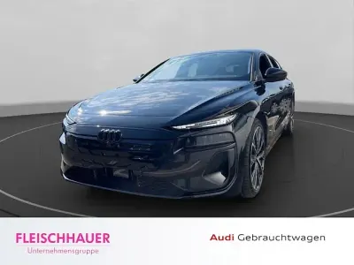 Gebraucht Audi A6 e-tron