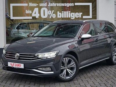 Gebraucht VW Passat Alltrack 190 PS (139 kW) 2020 Grau Kombi