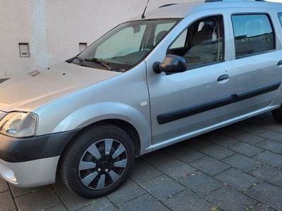 Dacia Logan MCV