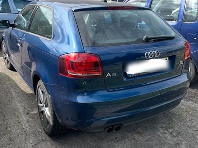 Gebraucht Audi A3 Ambition 200 PS (147 kW) 2011 Blau Kleinwagen