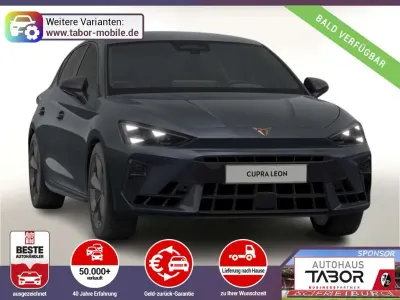 Nowe Cupra Leon 150 KM (110 kW) 2026 Szary Sedan/Limuzyna