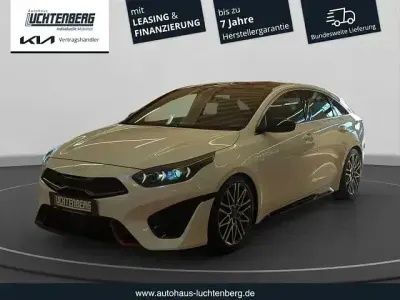 Gebraucht Kia ProCeed GT 204 PS (150 kW) 2024 Andere Kombi