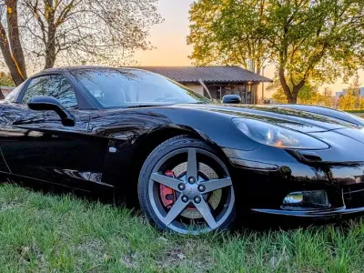 Gebraucht Corvette C6