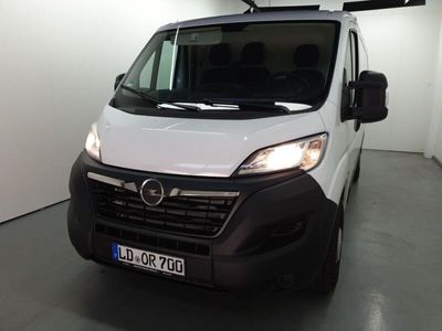 gebraucht Opel Movano 2.2 Cargo Edition L2H1 35t