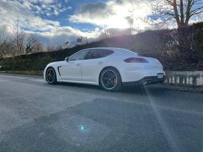 Porsche Panamera Turbo