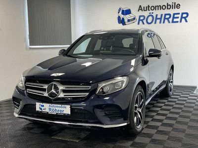 Mercedes GLC350