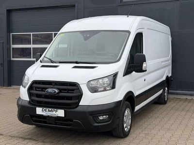 Andere Gebraucht 2022 Ford Transit Trend Van / Kleinbus | 20.980 € (Superpreis)
