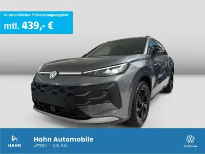 Neu VW T-Roc Style 116 PS (85 kW) 2026 Grenadillschwarz metallic SUV