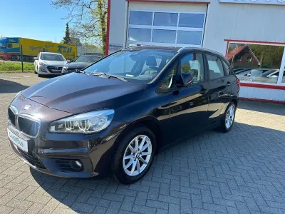 Second-hand BMW 218 Basis 136 CP (100 kW) 2014 Maro Break