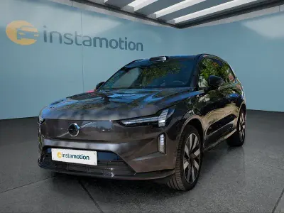 Usata Volvo EX90 Ultra 300 kW (408 CV) 2025 Grigio SUV