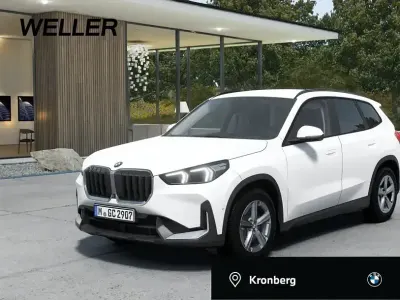 Gebraucht BMW X1 Comfort Edition 136 PS (100 kW) 2023 Alpinweiss iii (weiß) SUV