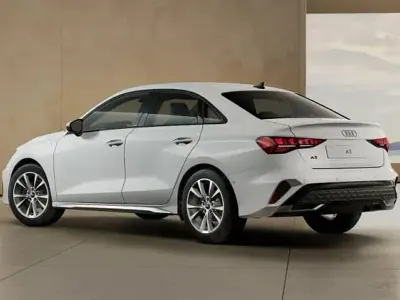 Neu Audi A3 S-Line 150 PS (110 kW) 2026 Arkonaweiß arkonaweiß Limousine