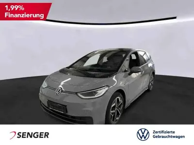 Occasion VW ID.3 Pro 169 kW (231 ch) 2023 Gris Citadine