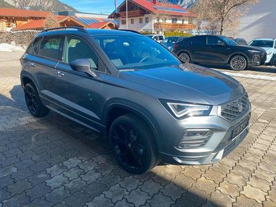 Neu Seat Ateca Black Edition 150 PS (110 kW) 2026 Grau SUV