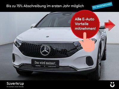 Mercedes EQA250+