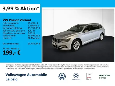 Używany VW Passat Business 150 KM (110 kW) 2023 Srebrny Kombi