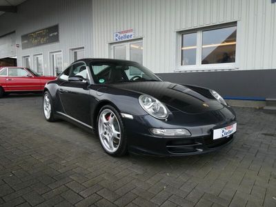 Porsche 911 Targa 4S