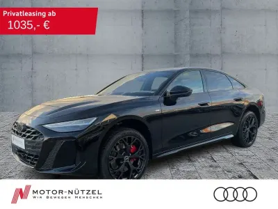 Neu Audi A6 Sport 367 PS (269 kW) 2025 Schwarz Limousine