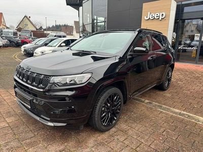 Gebraucht Jeep Compass Altitude 131 PS (96 kW) 2023 Schwarz SUV