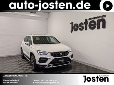 gebraucht Seat Ateca Xperience LED Pano Navi Leder Beats KAM.