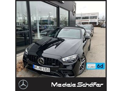 gebraucht Mercedes E53 AMG AMG 4M Cabrio