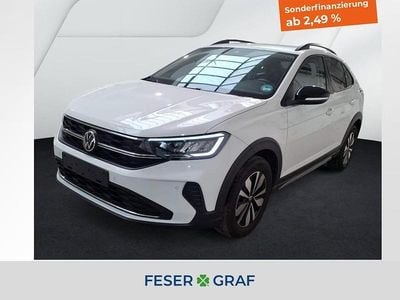 Gebraucht VW Taigo Goal 95 PS (69 kW) 2025 Pure white SUV