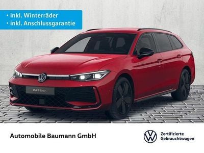Occasion VW Passat Style 193 PK (141 kW) 2025 Rood Stationwagen