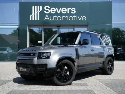 Gebraucht Land Rover Defender