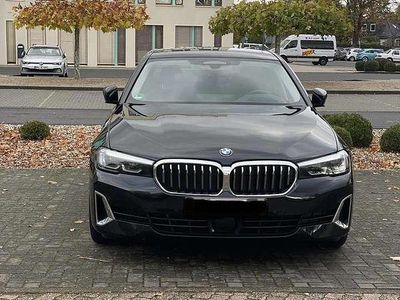 Gebraucht 2022 BMW 530 Luxury Line Limousine | 32.950 € (Superpreis)